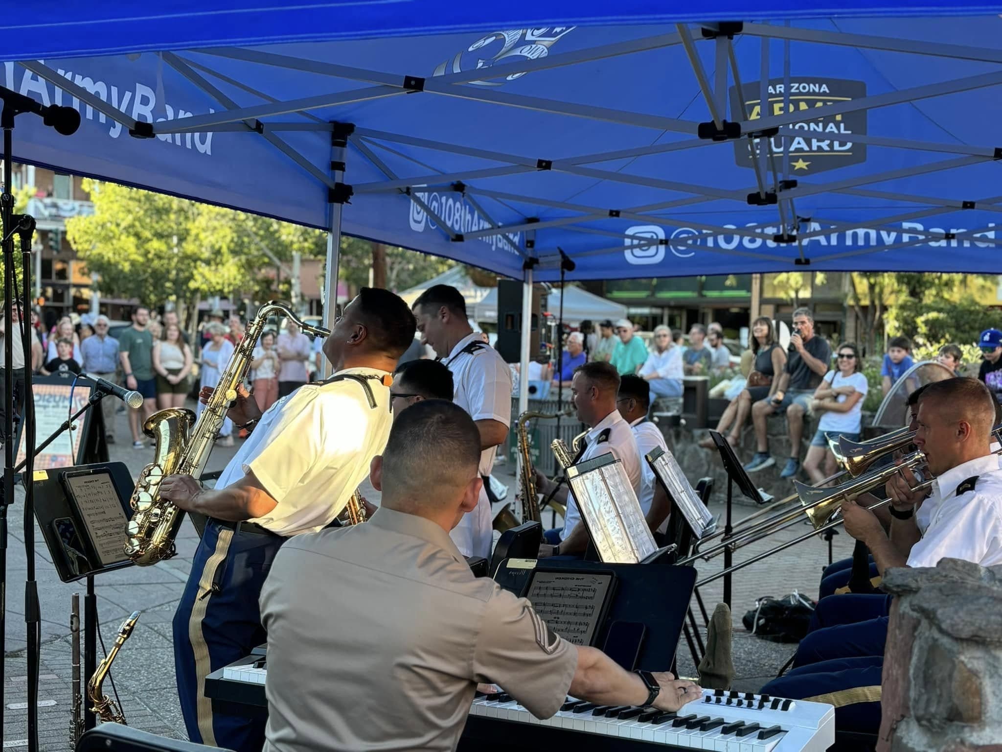 108th Army Big Band