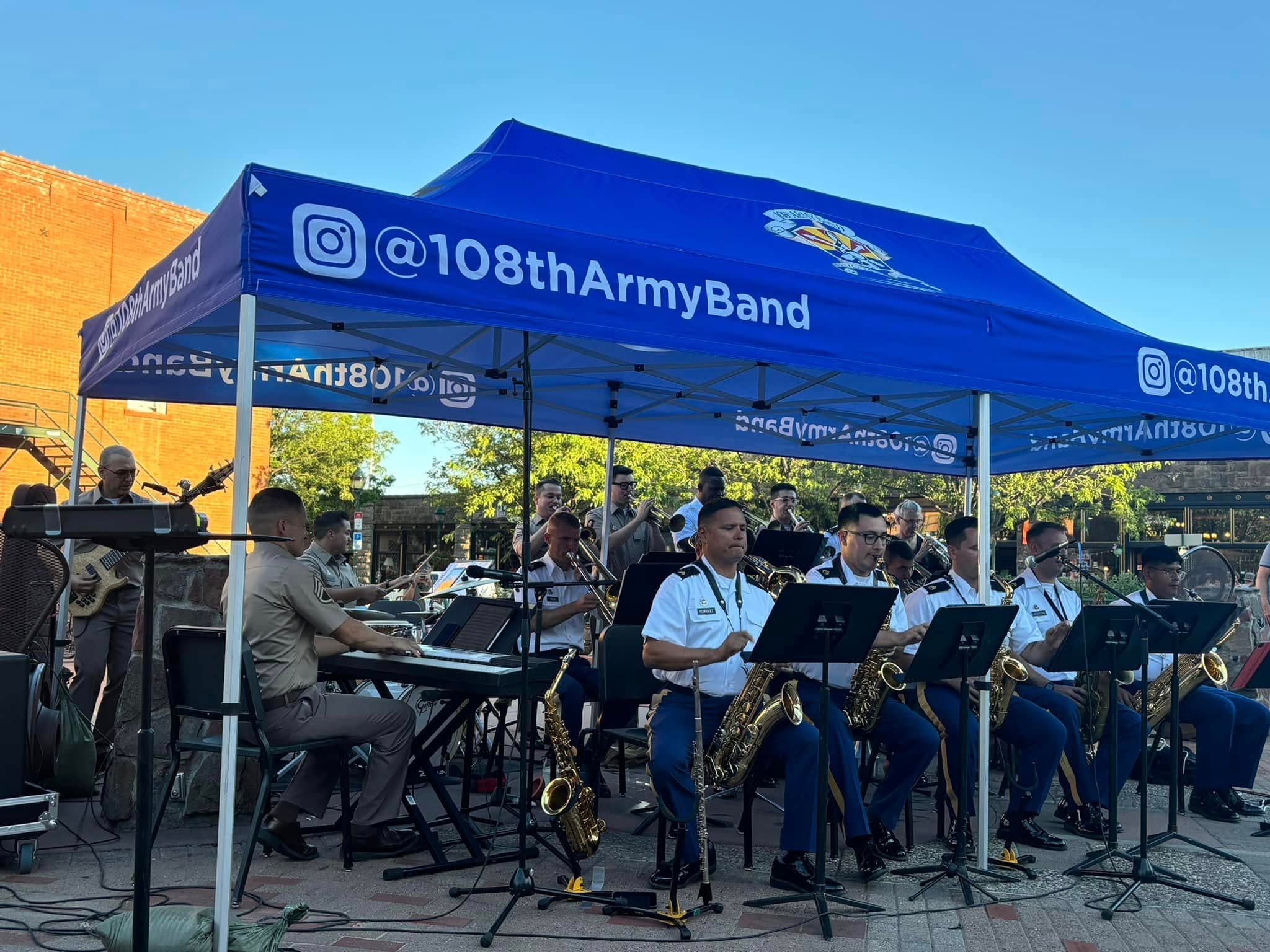 108th Army Big Band