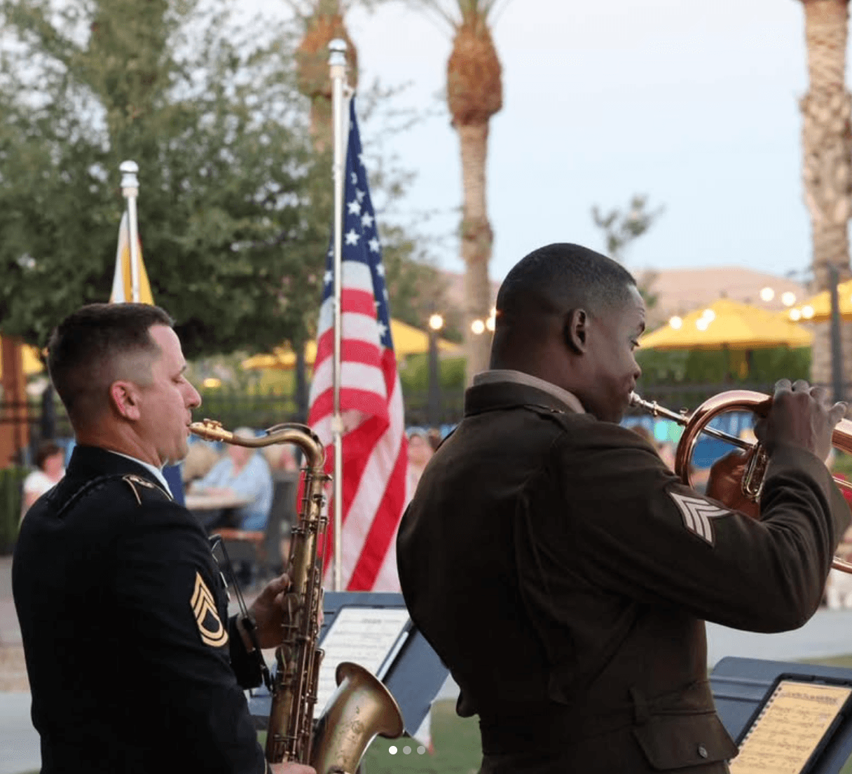 Frontline Jazz Combo