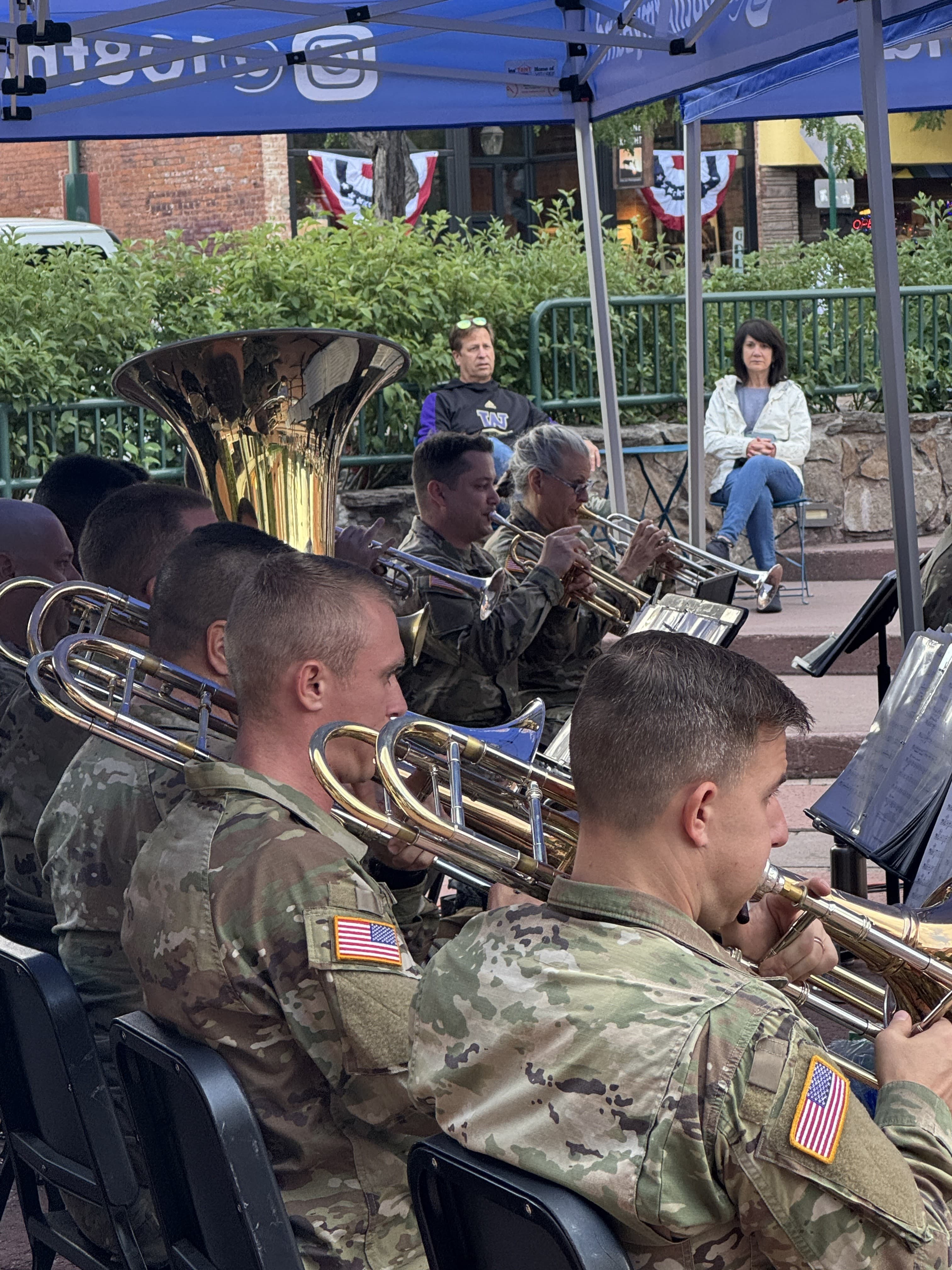 108th Concert Band