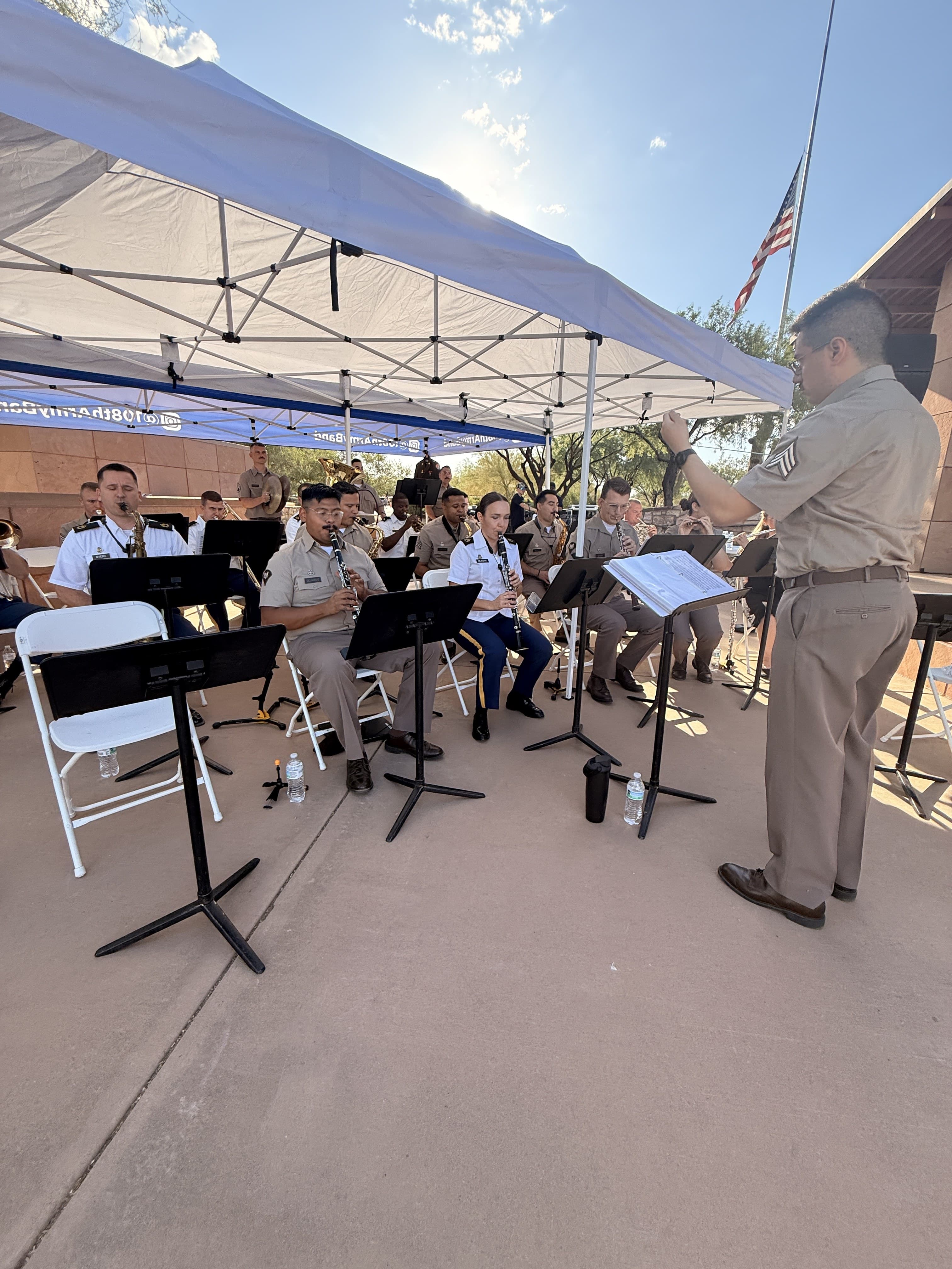 108th Concert Band