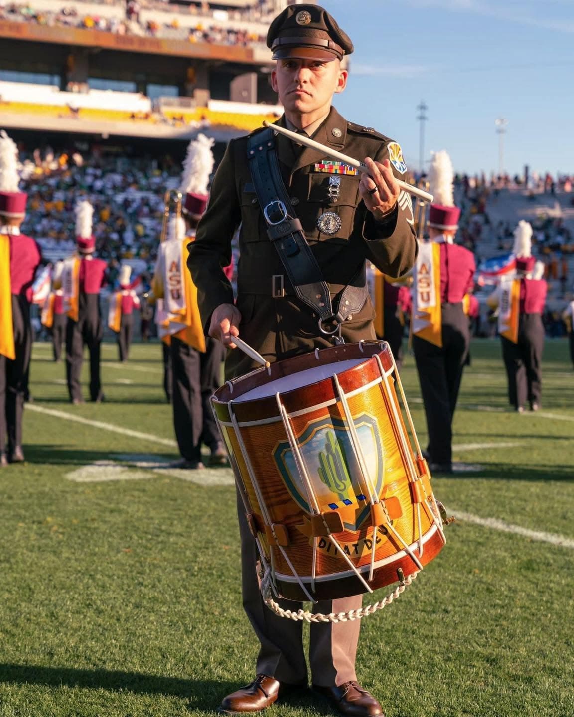 108th Marching Band