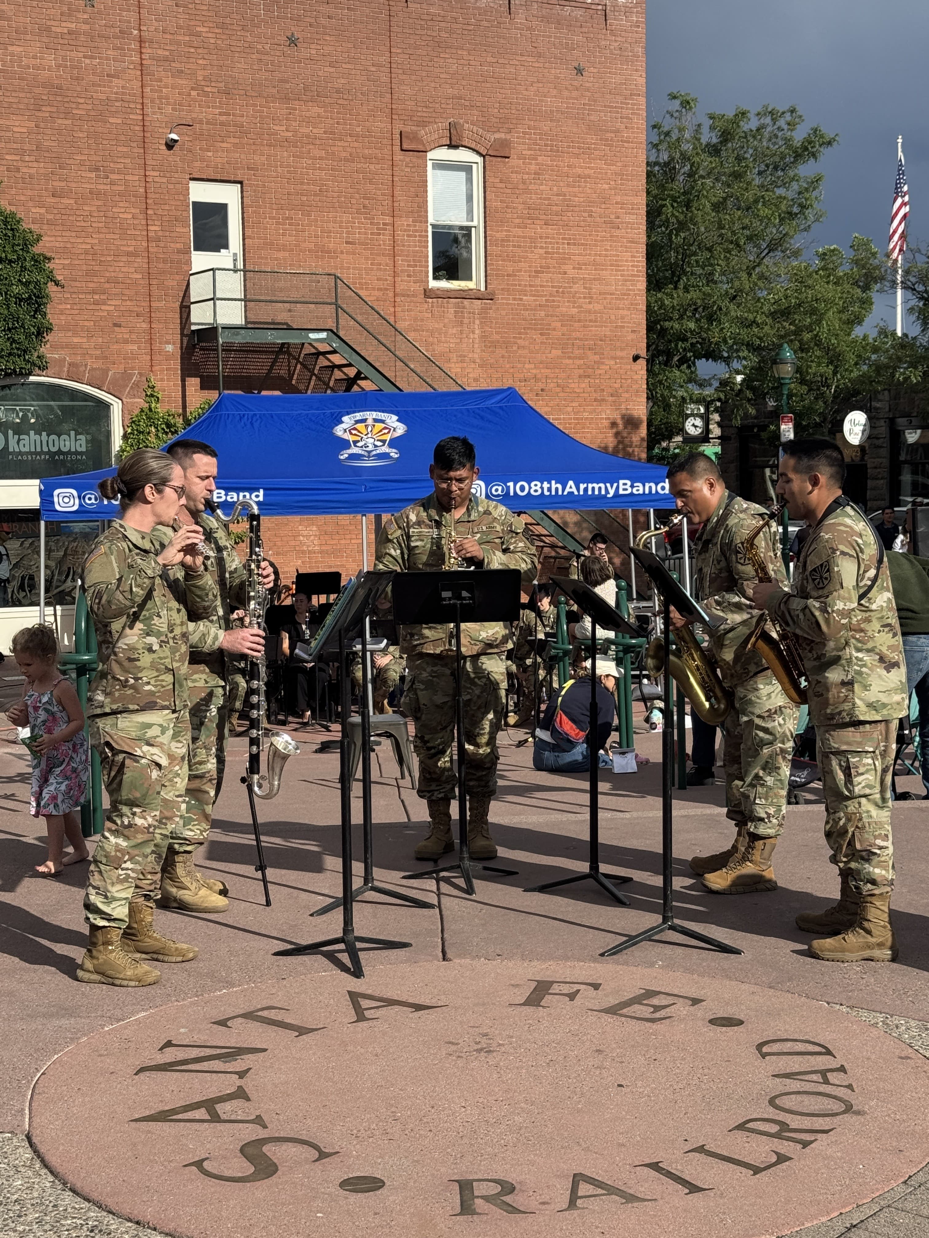Cactus Saxes