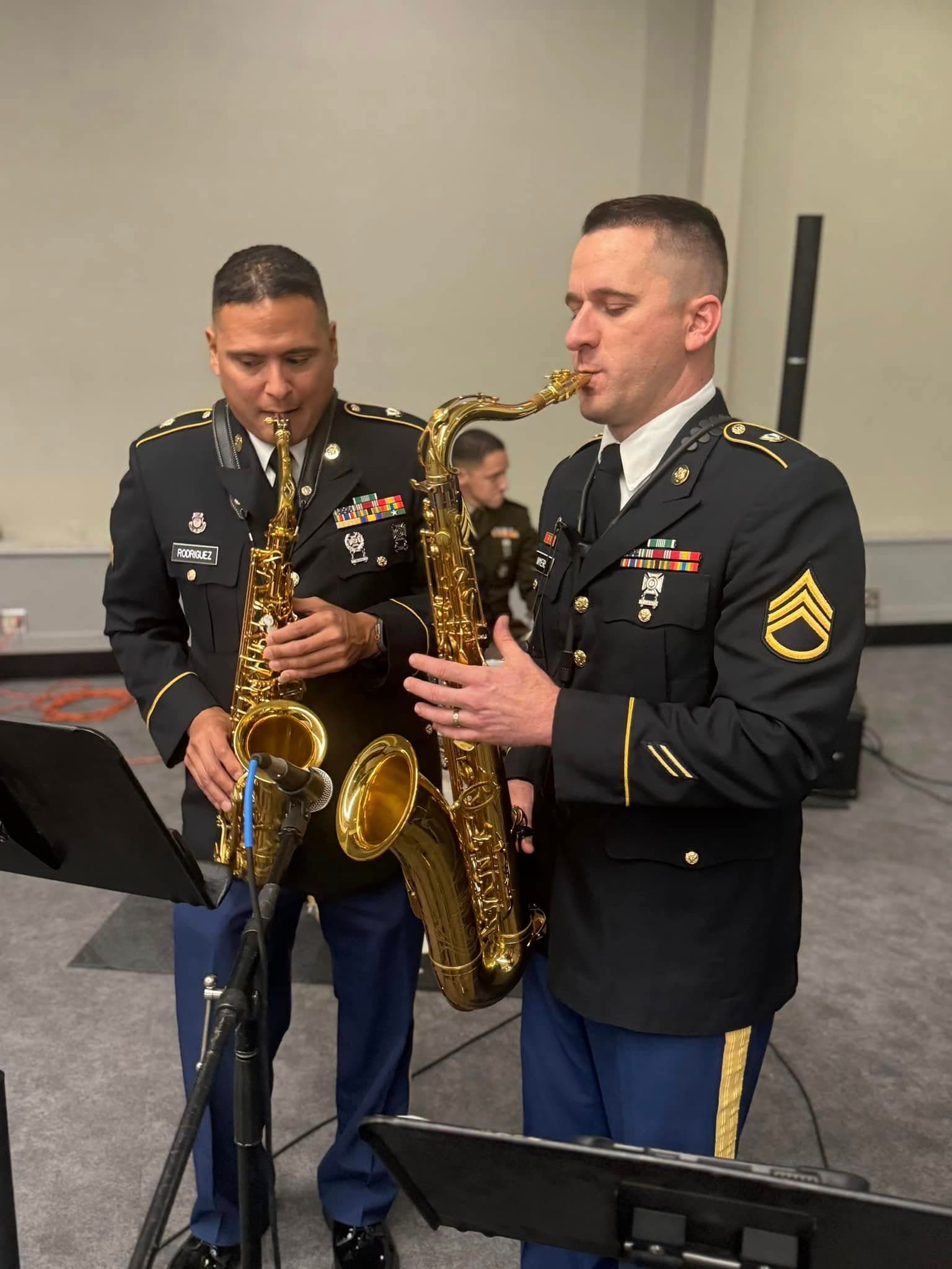 108th Woodwind Quintet