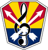 108th Army Band crest
