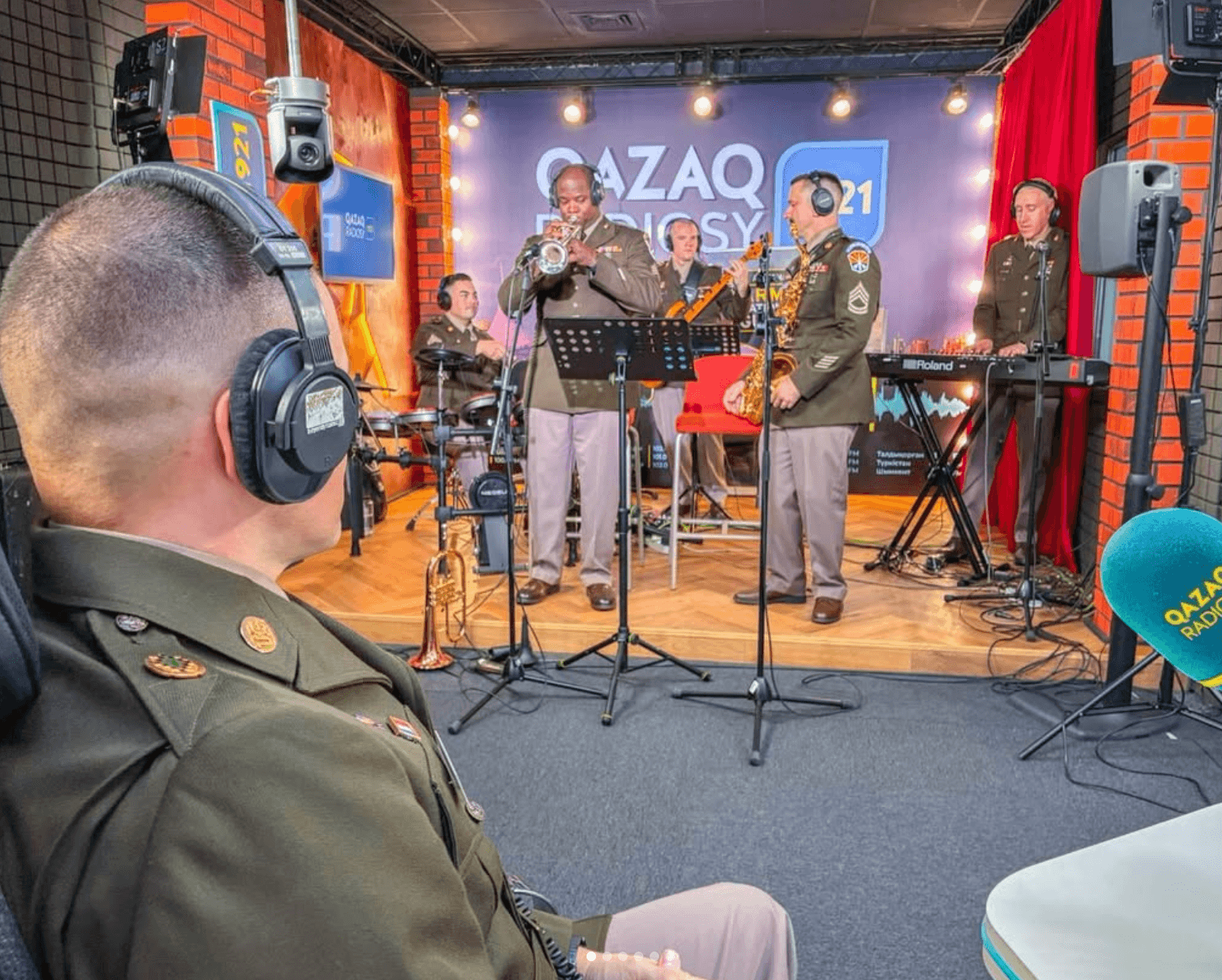 Frontline Jazz Combo
