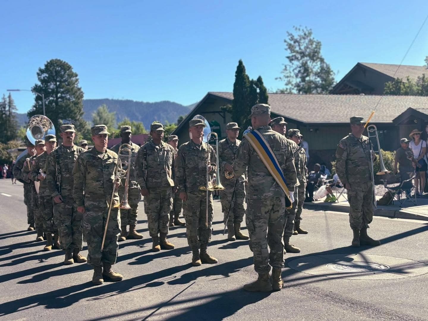 108th Marching Band